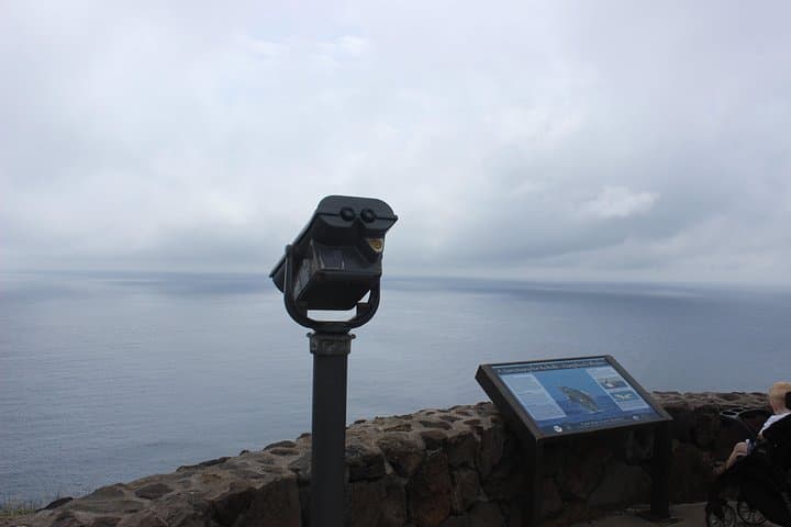 Makapuʻu Lighthouse Trail Hike & Shuttle — Makapu'u Point Views and Halona Blowhole Stop photo 2