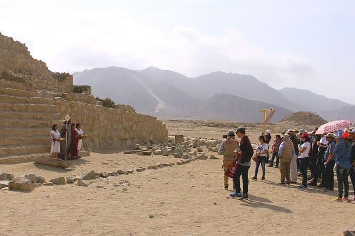 Caral Sacred Citadel Full-Day Tour: Ancient Pyramids Near Lima photo 4