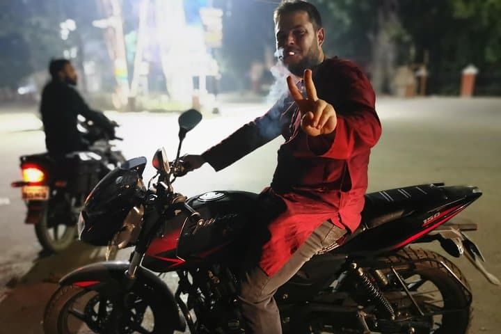 Bike Tour of Varanasi: Cycle the Ghats, Temples & Sarnath photo 1