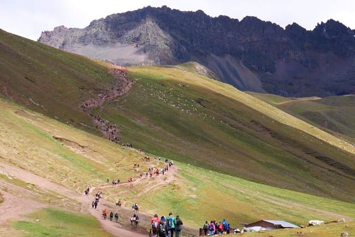 Hike Rainbow Mountain (Vinicunca) from Cusco — 1-Day Guided Trek with Meals photo 6
