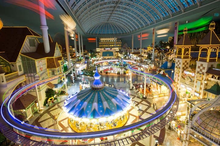 Seoul's Lotte World: Indoor Theme Park All-Day Adventure photo 3