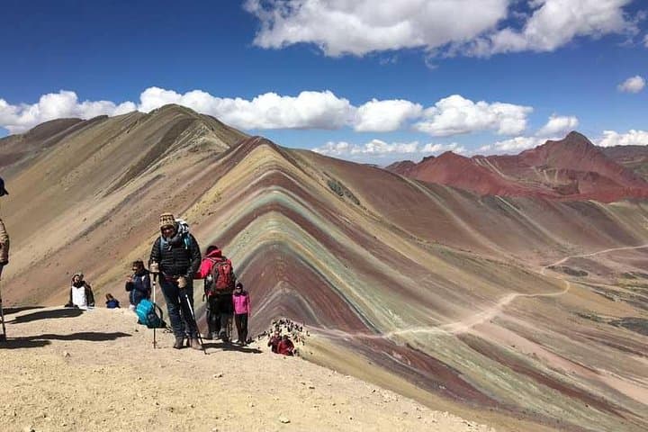 Rainbow Mountain Day Hike from Cusco — Vinicunca Full-Day Experience photo 3