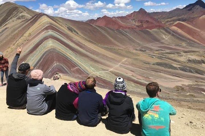Rainbow Mountain Day Hike from Cusco — Vinicunca Full-Day Experience photo 4