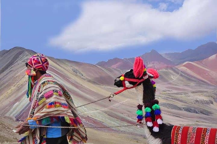 Rainbow Mountain Day Hike from Cusco — Vinicunca Full-Day Experience photo 6