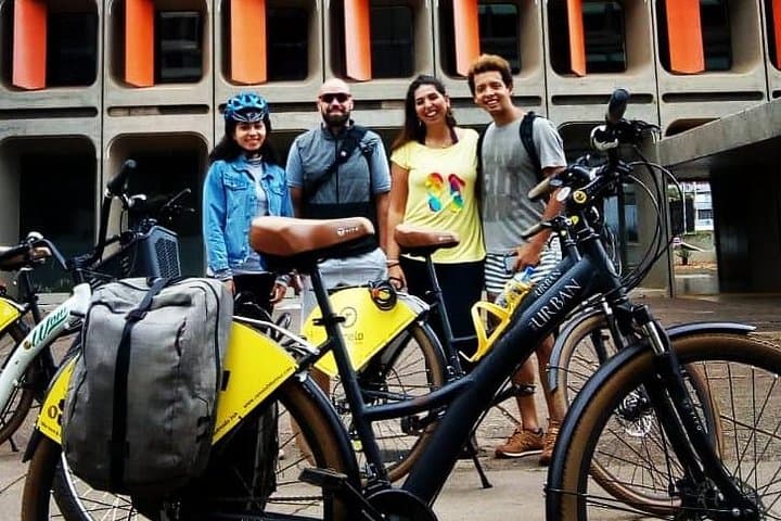 Ride the Monumental Axis: Brasília Architectural Bike Tour photo 4