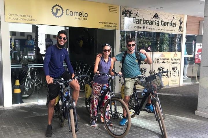 Ride the Monumental Axis: Brasília Architectural Bike Tour photo 5