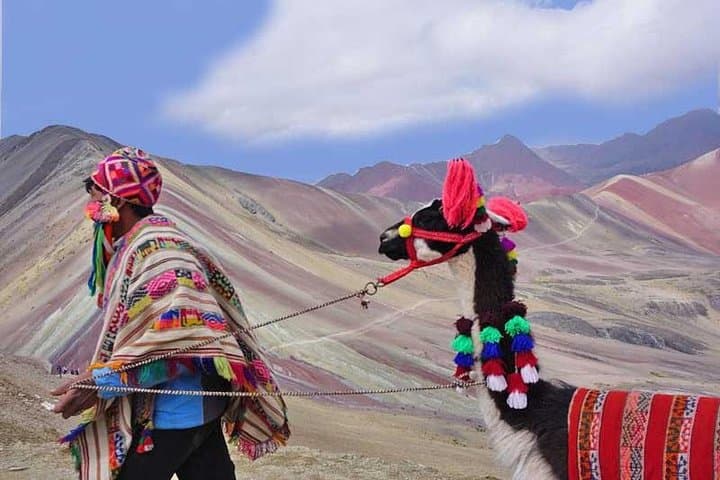 Hike Rainbow Mountain (Vinicunca) from Cusco — 1-Day Guided Trek with Meals