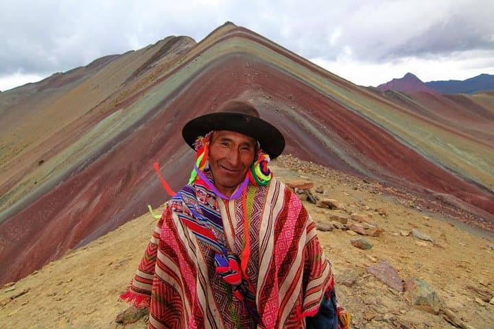 Hike Rainbow Mountain (Vinicunca) from Cusco — 1-Day Guided Trek with Meals photo 2