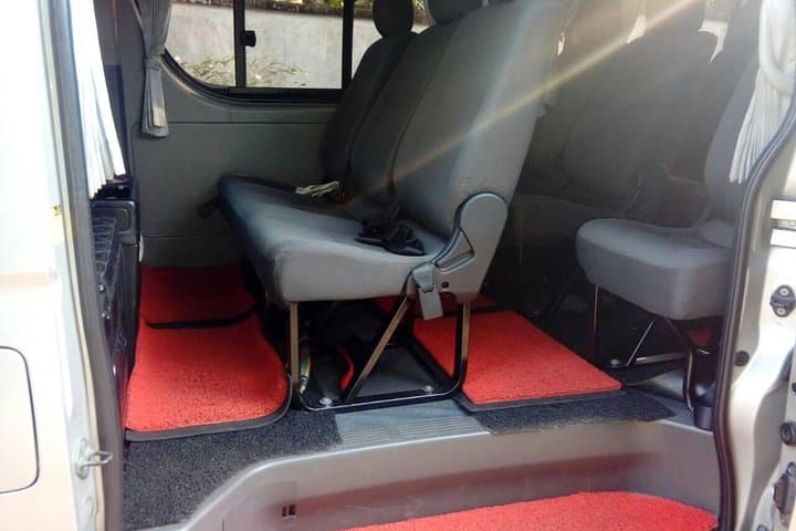 Private Transfer: Colombo Airport to Pasikudah — 6-Hour Door-to-Door Ride photo 2