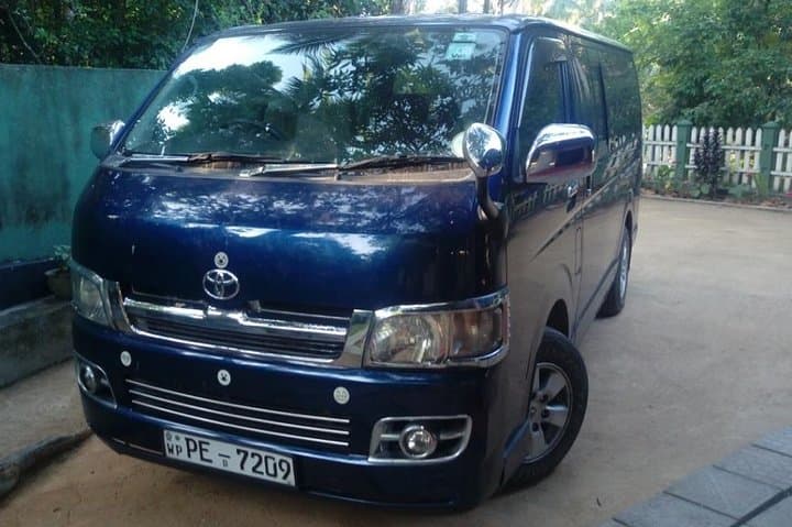 Colombo to Arugambay Private Transfer — Direct East Coast Shuttle photo 5