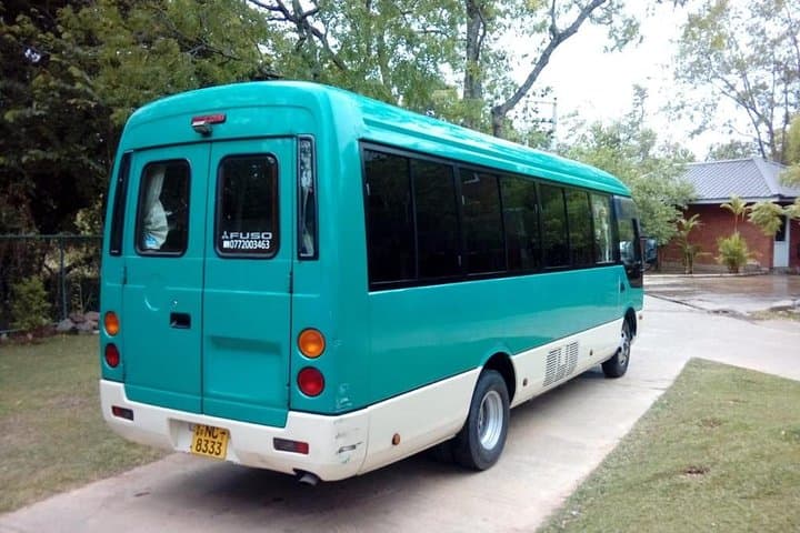 Colombo Airport to Hikkaduwa & Galle — Private Arrival Transfer photo 6