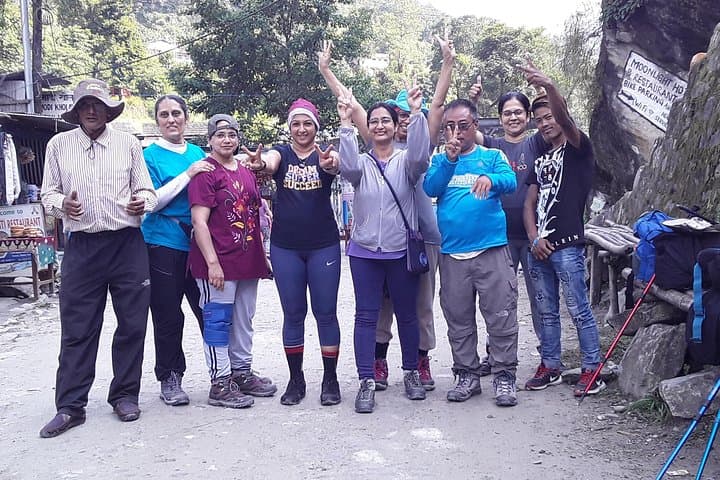 Annapurna Base Camp Trek: 7-Day Guided Trek from Pokhara photo 5