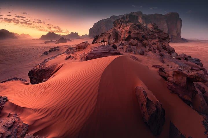 2-Day Jordan Highlights: Petra, Wadi Rum & Dead Sea Tour (Accommodation Included) photo 2