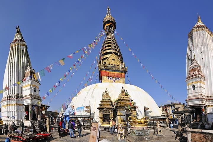 Kathmandu City Tour: Full-Day Cultural and Heritage Highlights photo 1