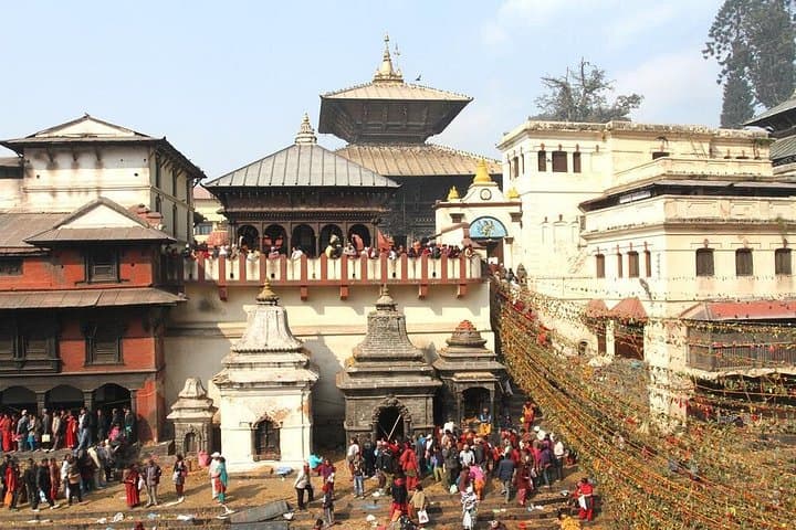 Kathmandu City Tour: Full-Day Cultural and Heritage Highlights photo 2