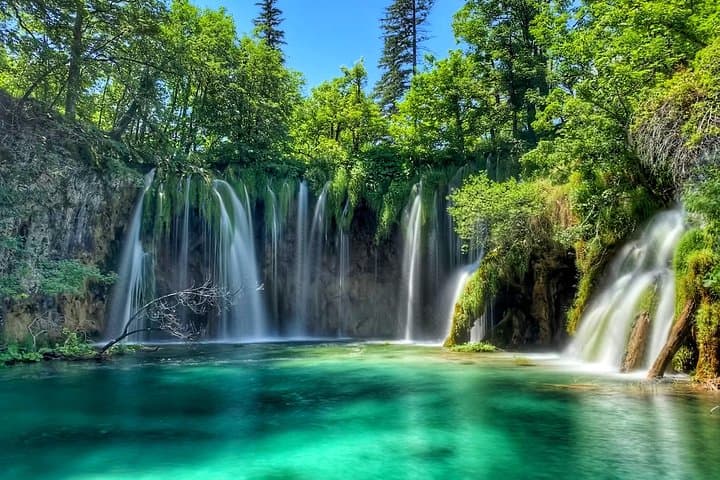 Sibenik to Zagreb Private Transfer with Plitvice Lakes Tour photo 2