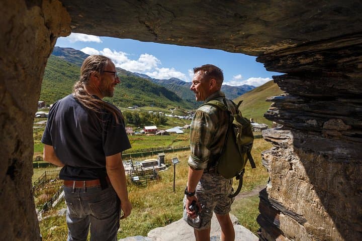 4-Day Group Tour from Tbilisi to Western Georgia — Svaneti, Ushguli & Canyons photo 6