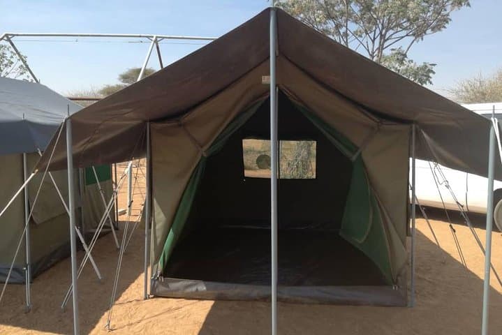 Chobe National Park 1-Night Camping: Kasane Safari Under Canvas photo 3