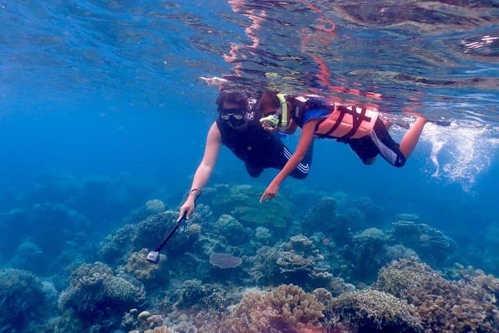 Full-Day Snorkeling Adventure to Utopia (Orange) Island from Hurghada photo 4