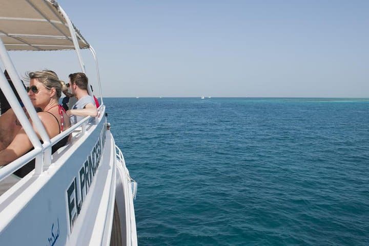Full-Day Snorkeling Adventure to Utopia (Orange) Island from Hurghada photo 5