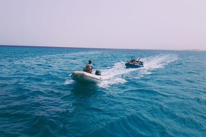 Full-Day Snorkeling Adventure to Utopia (Orange) Island from Hurghada photo 6