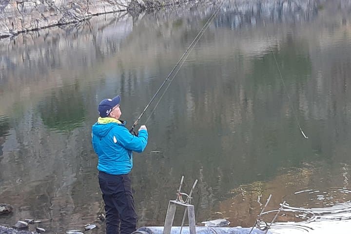 Cape Town Carp & African Catfish Fishing — 6-Hour Guided Tour photo 3