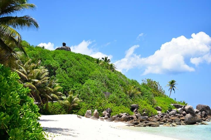 Private Full-Day Mahé Island Tour: Beaches, Views & Snorkeling from Victoria photo 2