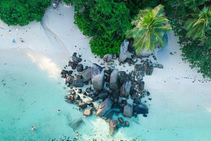Private Full-Day Mahé Island Tour: Beaches, Views & Snorkeling from Victoria photo 4