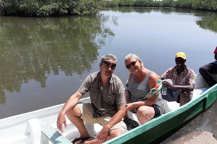 Makasutu Cultural Forest & Mandinga Bolong Canoe Ride — Brikama, The Gambia photo 3