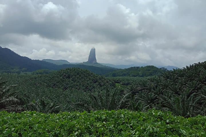 Southern São Tomé Adventure: Cão Grande, Mioba Waterfall & Pristine Beaches photo 5