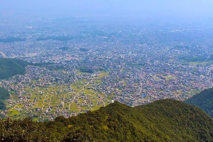 Jamacho Day Hike: Shivapuri Views & Kathmandu Valley Walk