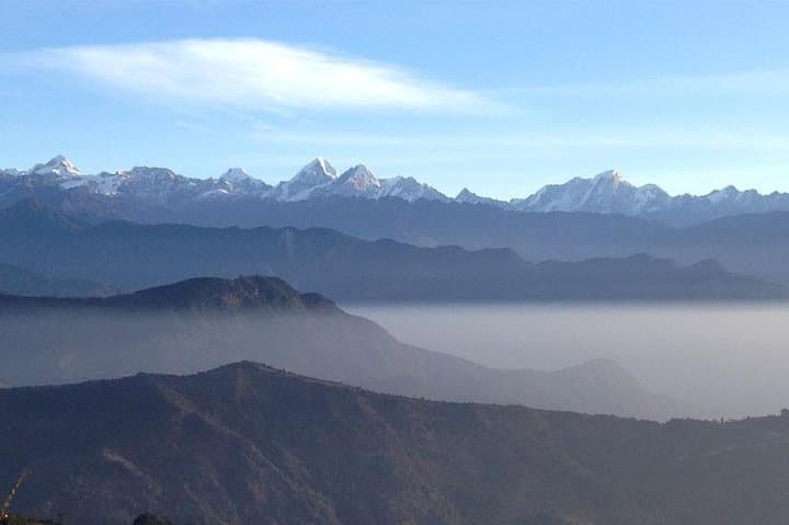 Jamacho Day Hike: Shivapuri Views & Kathmandu Valley Walk photo 2