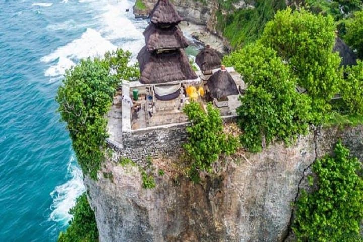 South Bali White Sand Beaches & Uluwatu Temple Private Day Tour photo 5