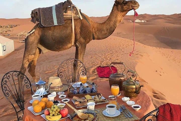 5-Day Morocco Desert Tour: Merzouga, Zagora & Draa Valley photo 2