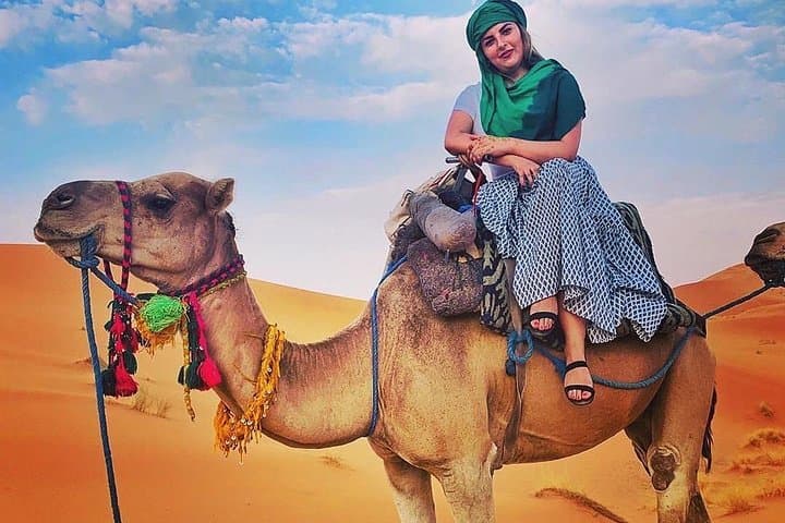 5-Day Morocco Desert Tour: Merzouga, Zagora & Draa Valley photo 6