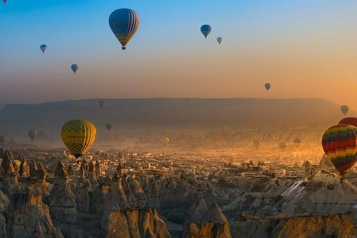 Northern Cappadocia Red Tour: Devrent Valley, Göreme & Uchisar Day Trip