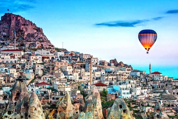 Northern Cappadocia Red Tour: Devrent Valley, Göreme & Uchisar Day Trip photo 2
