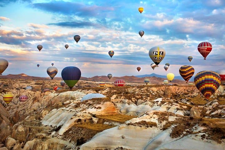 Northern Cappadocia Red Tour: Devrent Valley, Göreme & Uchisar Day Trip photo 3