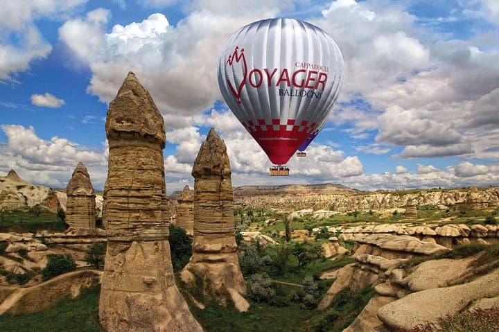 Northern Cappadocia Red Tour: Devrent Valley, Göreme & Uchisar Day Trip photo 4