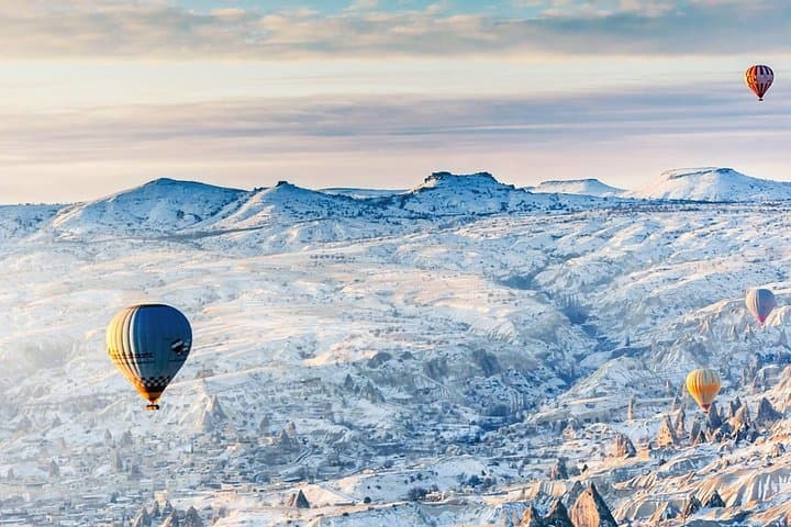 Northern Cappadocia Red Tour: Devrent Valley, Göreme & Uchisar Day Trip photo 5
