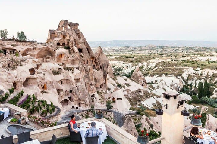 Explore Southern Cappadocia: Green Tour to Derinkuyu and Ihlara Valley photo 2