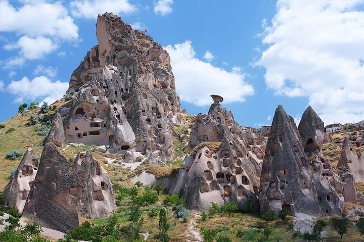 Explore Southern Cappadocia: Green Tour to Derinkuyu and Ihlara Valley photo 3