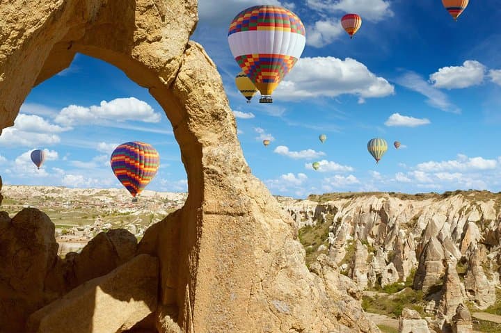 Explore Southern Cappadocia: Green Tour to Derinkuyu and Ihlara Valley photo 4