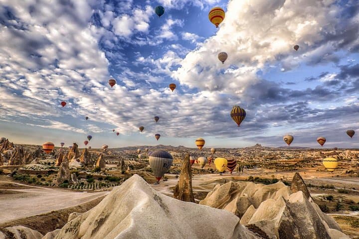 Explore Southern Cappadocia: Green Tour to Derinkuyu and Ihlara Valley photo 5