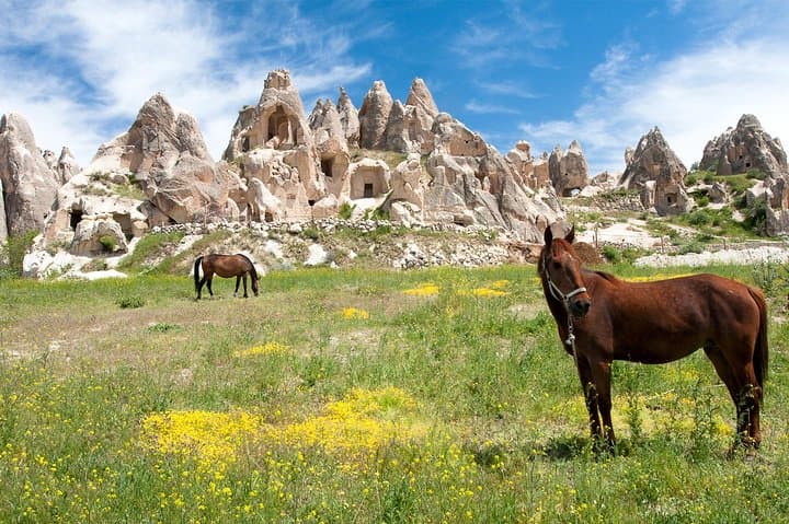 Explore Southern Cappadocia: Green Tour to Derinkuyu and Ihlara Valley photo 6