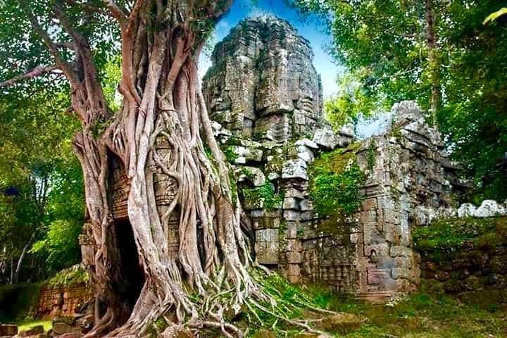 Sunrise at Angkor Wat: Private VIP Full-Day Temple Tour photo 2