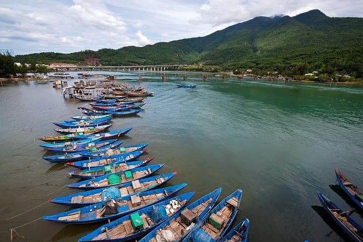 Hue Full-Day City Tour: Perfume River, Imperial Citadel & Royal Tombs photo 3