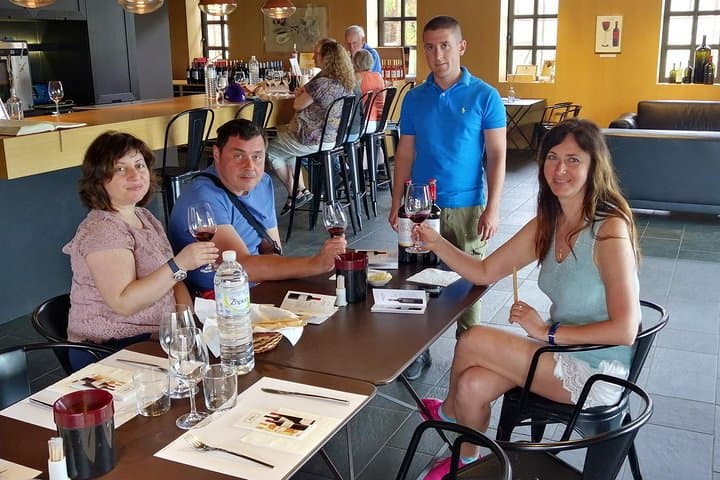 Nemea Wine Roads: Private 3-Winery Day Trip from Athens or Nafplion photo 3