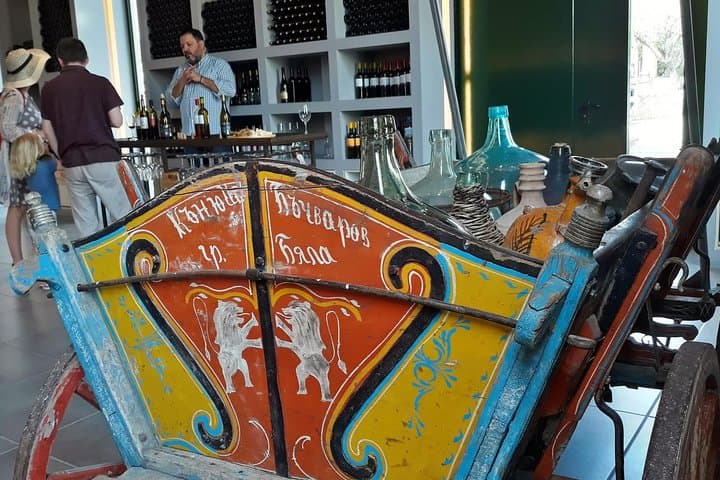Nemea Wine Roads: Private 3-Winery Day Trip from Athens or Nafplion photo 4