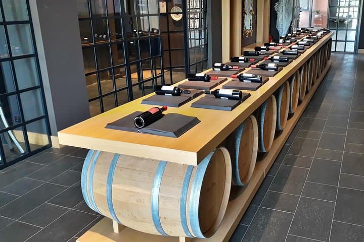 Nemea Wine Roads: Private 3-Winery Day Trip from Athens or Nafplion photo 6